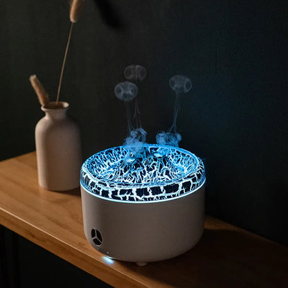 Vulkan Diffuser