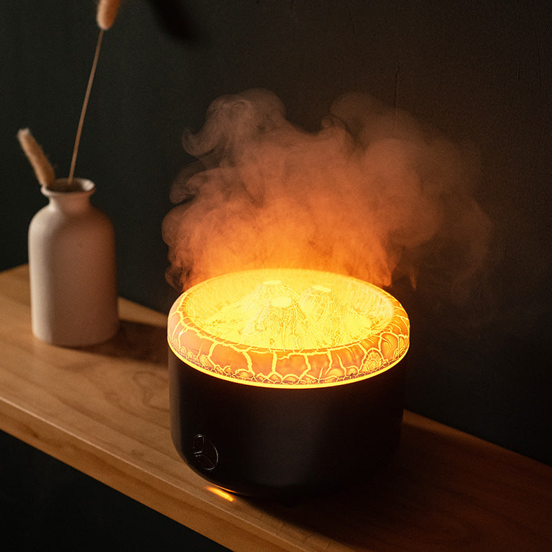 Vulkan Diffuser